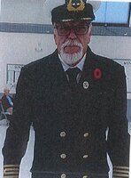 Capt. Brian P. Wolstenholme