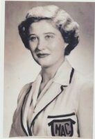 Patricia Arlene Hatch (née Linfoot)