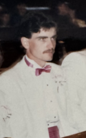 Todd Bernard Warburton