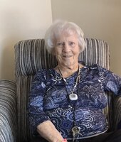 Bertha May Coffell